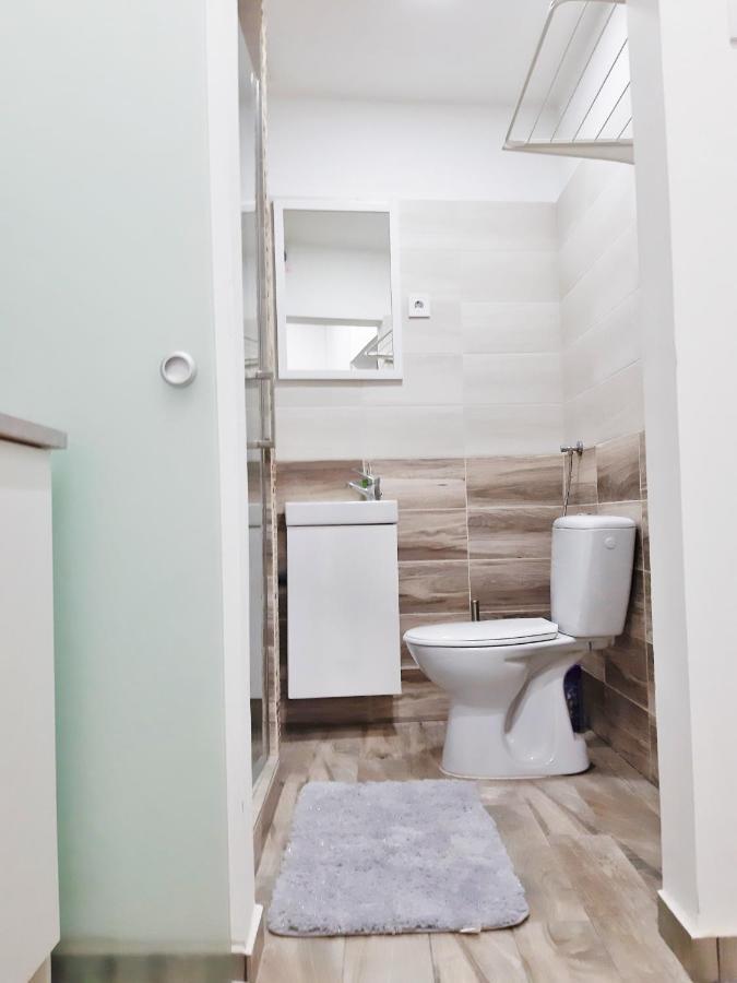 בודפשט Oriental Apartment Near Gozsdu Udvar מראה חיצוני תמונה