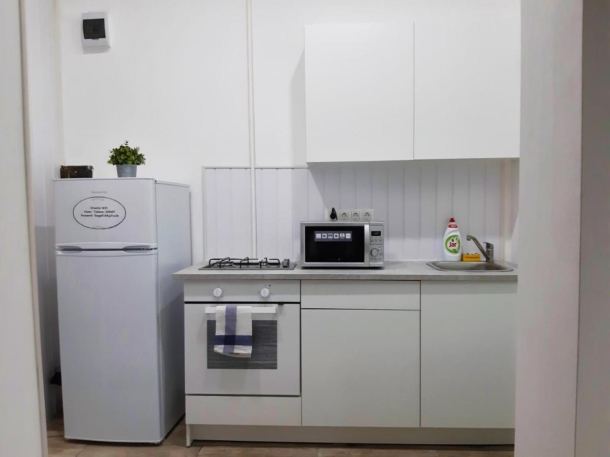 בודפשט Oriental Apartment Near Gozsdu Udvar מראה חיצוני תמונה